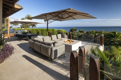 Beach Home Sale Pending in Montecito, California