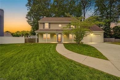 Beach Home For Sale in Virginia Beach, Virginia