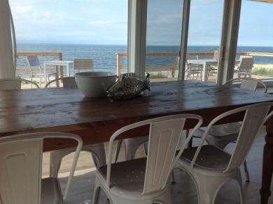 Soundview Beach House: Panoramic Views - Beach Vacation Rentals in Wading River, New York on Beachhouse.com