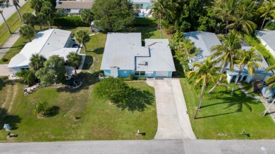 Beach Home For Sale in Fort Pierce, Florida