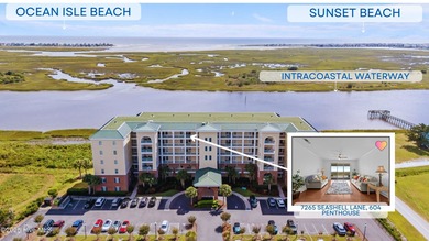 Beach Condo For Sale in Ocean Isle Beach, North Carolina