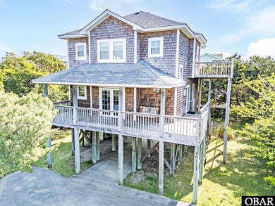 Beach Home For Sale in Avon, North Carolina