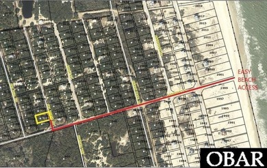 Beach Lot For Sale in Corolla, North Carolina