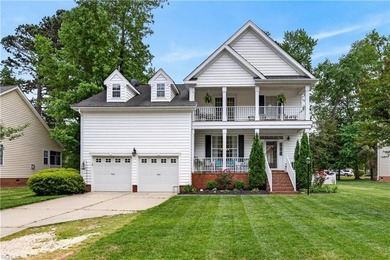 Beach Home For Sale in Carrollton, Virginia