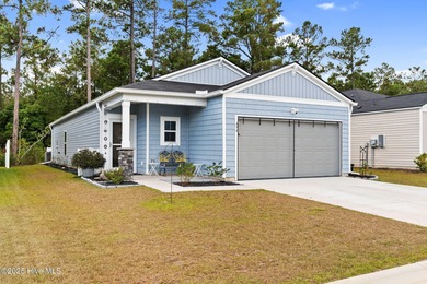 Beach Home For Sale in Sunset Beach, North Carolina