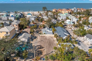 Beach Lot For Sale in Treasure Island, Florida