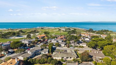 Beach Home For Sale in Pebble Beach, California