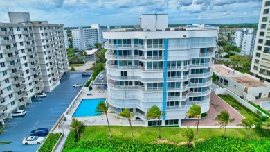 Beach Home For Sale in Highland Beach, Florida