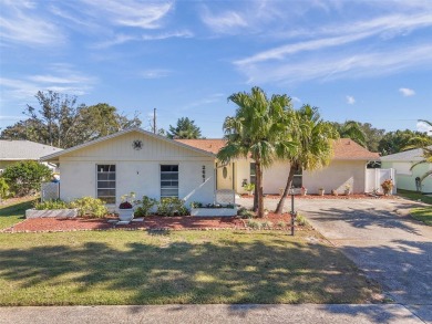 Beach Home For Sale in Clearwater, Florida