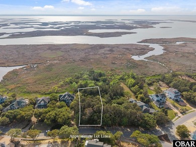 Beach Lot For Sale in Corolla, North Carolina