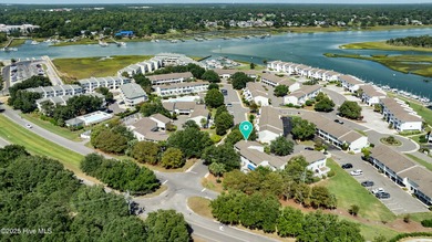 Beach Townhome/Townhouse For Sale in Wrightsville Beach, North Carolina