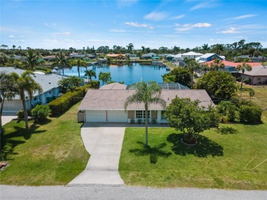 Beach Home For Sale in Port Charlotte, Florida