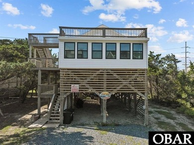 Beach Home For Sale in Avon, North Carolina