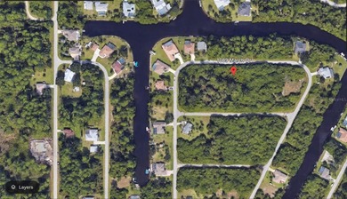 Beach Lot For Sale in Port Charlotte, Florida