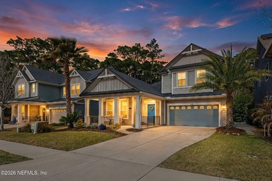 Beach Home Active Under Contract in Ponte Vedra, Florida