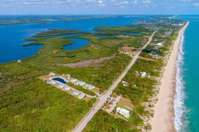 Beach Lot For Sale in Hutchinson Island, Florida