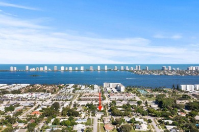 Beach Home For Sale in Lake Park, Florida