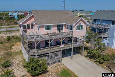 Beach Home For Sale in Avon, North Carolina