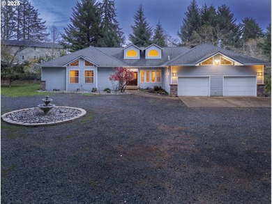 Beach Home For Sale in Lincoln City, Oregon