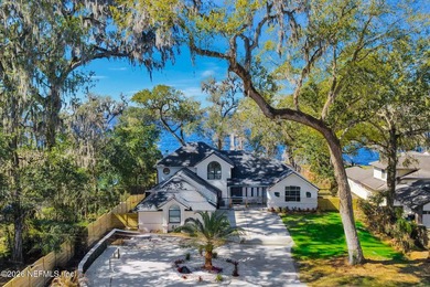 Beach Home For Sale in Saint Johns, Florida