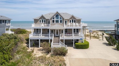 Beach Home For Sale in Corolla, North Carolina