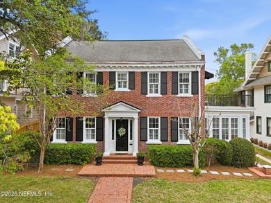 Beach Home Active Under Contract in Jacksonville, Florida