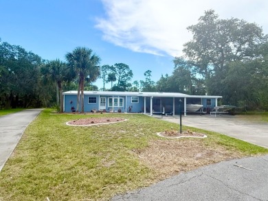 Beach Home For Sale in Flagler Beach, Florida