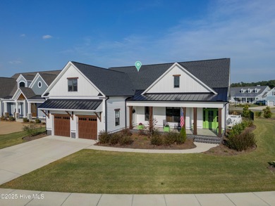 Beach Home For Sale in Leland, North Carolina