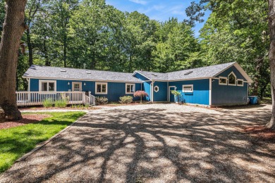 Beach Home Active Under Contract in New Buffalo, Michigan