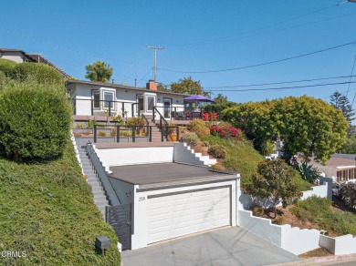 Beach Home Sale Pending in Ventura, California