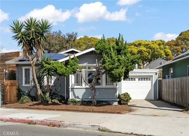 Beach Home Sale Pending in Redondo Beach, California