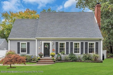 Beach Home For Sale in Brick, New Jersey