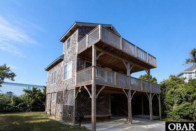 Beach Home For Sale in Avon, North Carolina