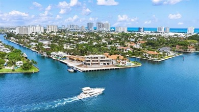 Beach Home For Sale in Fort Lauderdale, Florida