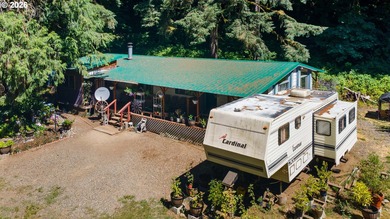 Beach Home For Sale in Reedsport, Oregon