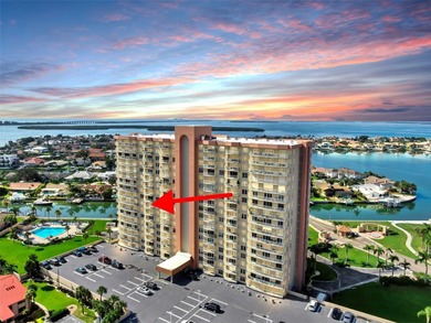 Beach Condo For Sale in St. Petersburg, Florida