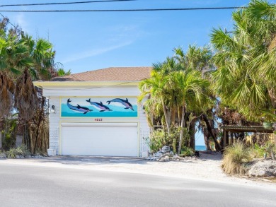 Beach Home For Sale in Nokomis, Florida