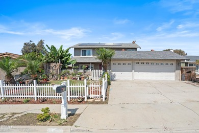 Beach Home Sale Pending in Ventura, California