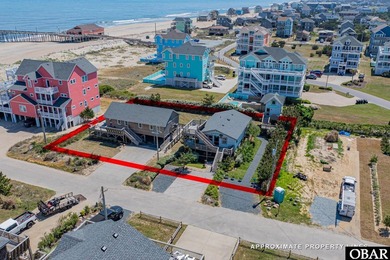 Beach Home For Sale in Rodanthe, North Carolina
