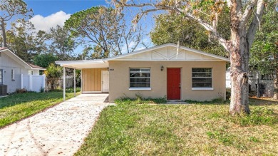 Beach Home For Sale in Clearwater, Florida