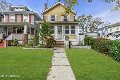 Beach Home Sale Pending in Asbury Park, New Jersey