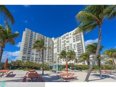 Beach Condo Off Market in Pompano Beach, Florida