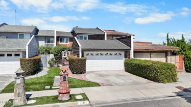 Beach Home For Sale in Oxnard, California