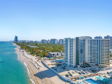 Beach Condo For Sale in Hallandale Beach, Florida