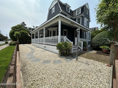 Beach Home Sale Pending in Beach Haven, New Jersey