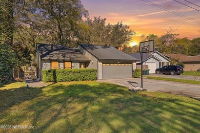 Beach Home For Sale in Jacksonville, Florida