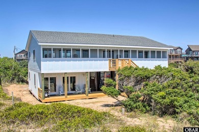 Beach Home For Sale in Hatteras Island, North Carolina