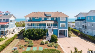 Beach Home For Sale in Corolla, North Carolina