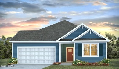 Beach Home Sale Pending in Leland, North Carolina