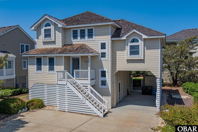 Beach Home For Sale in Nags Head, North Carolina